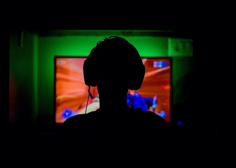 Immersive Games